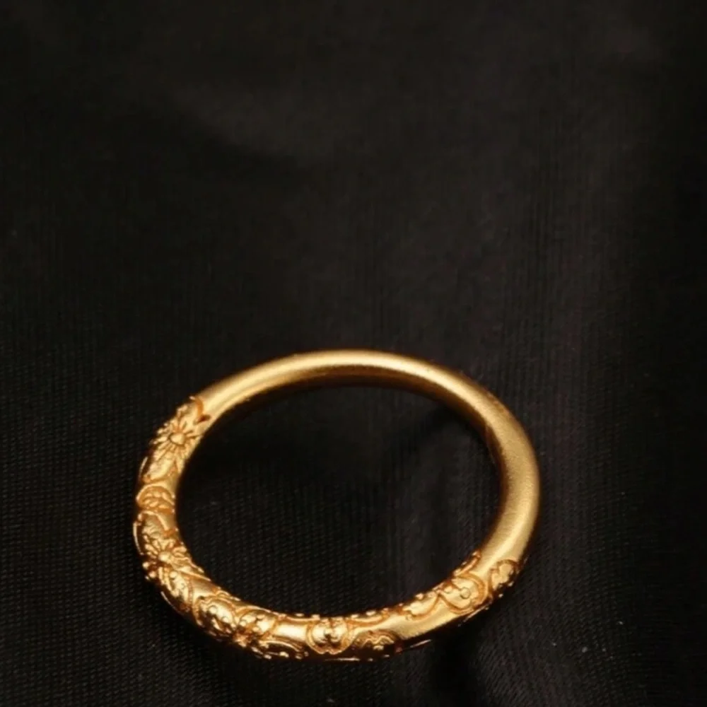 Vintage Gold Ring - Picture 3 of 3